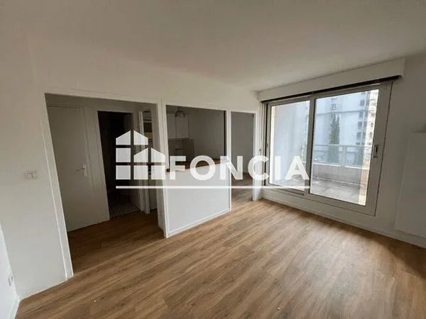 Appartement 2 pièces 29 m²