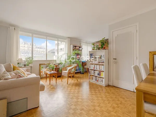 Appartement 3 pièces 52 m²