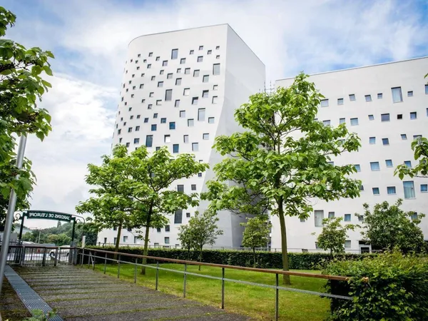 Bureaux 5344 m²