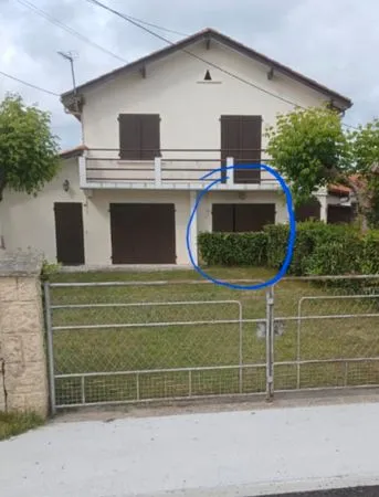 Appartement rez de Jardin