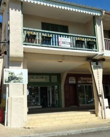 Immeuble 258 m²