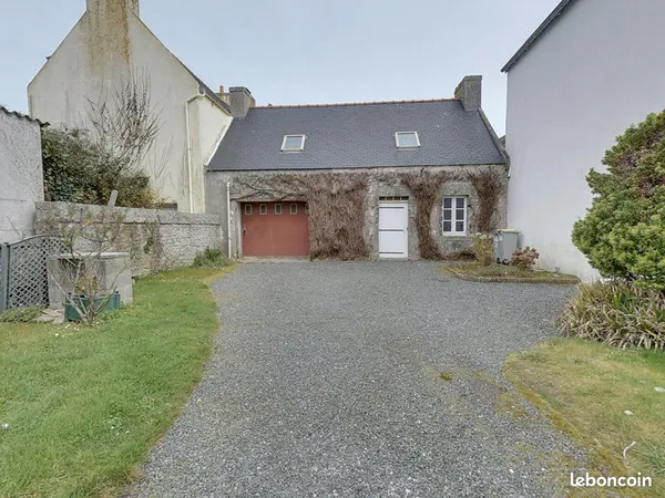 Maison 2 pièces 70 m²