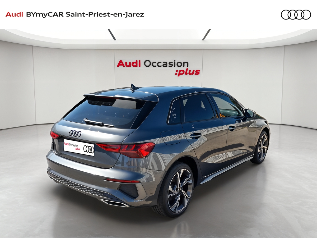 Audi A3 Sportback 40 TFSIe 204 S tronic 6 — photo 5