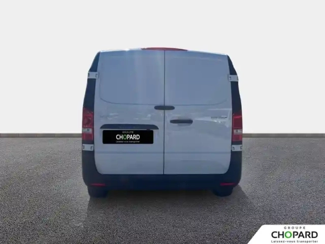 Mercedes Vito fourgon 116 cdi extra long bva rwd — photo 4