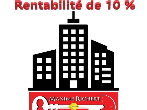 Immeuble de rapport 27 pièces 340 m²