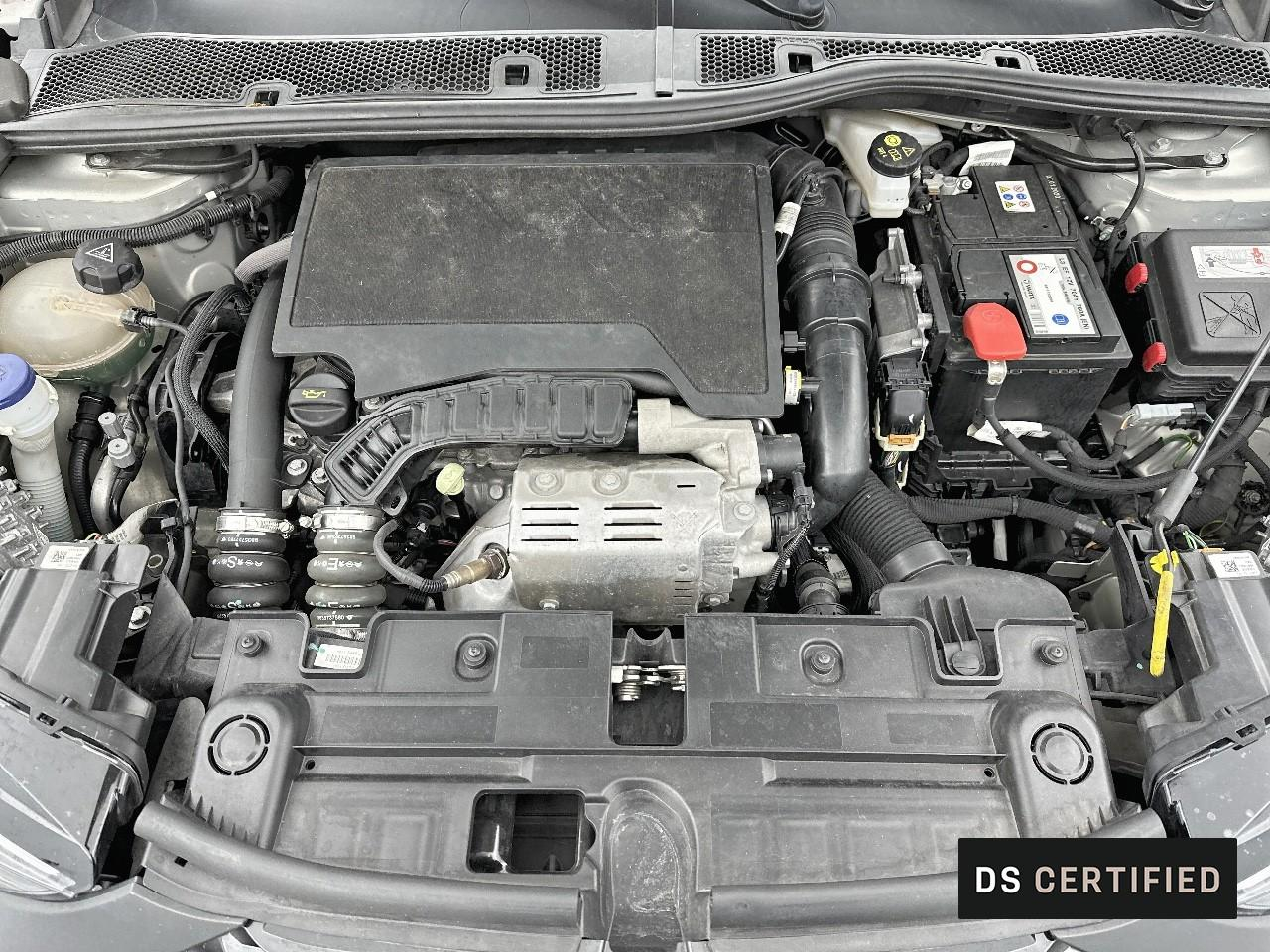 Ds Ds 3 crossback puretech 130 eat8 performance line+ — photo 15