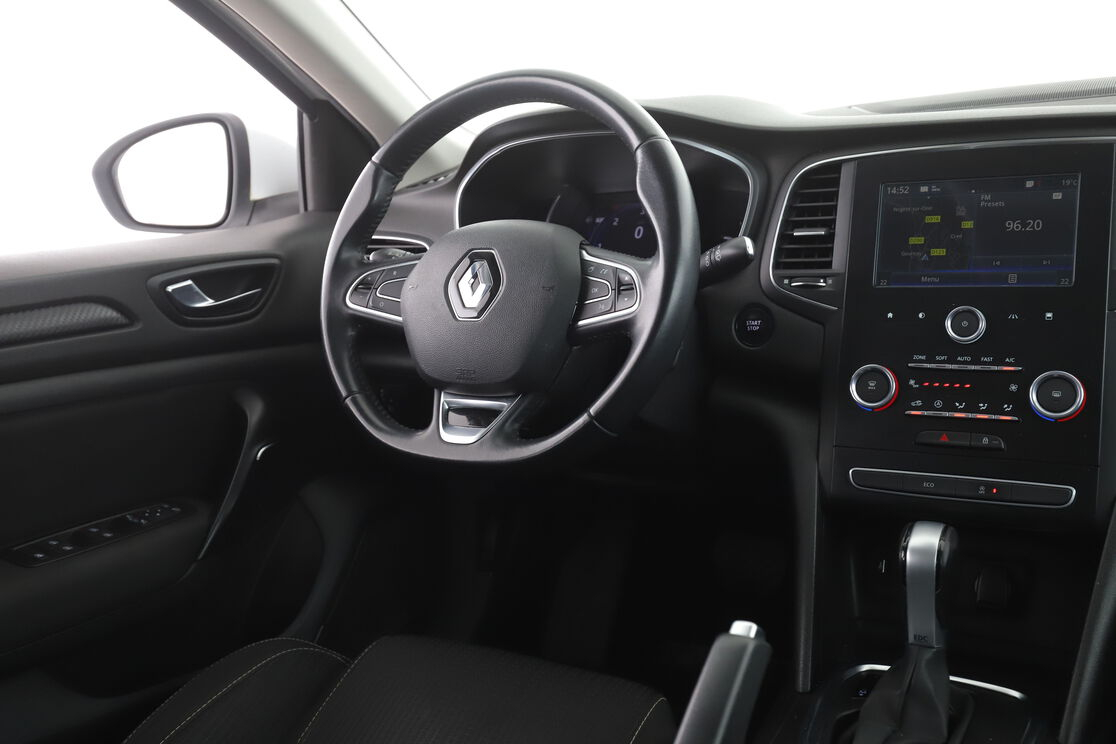 Renault Mégane Estate 1.5 dCi Blue Business EDC — photo 12