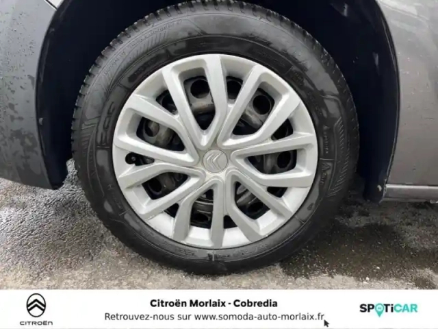 Citroën Berlingo m puretech 110ch s&amp;s live — photo 11