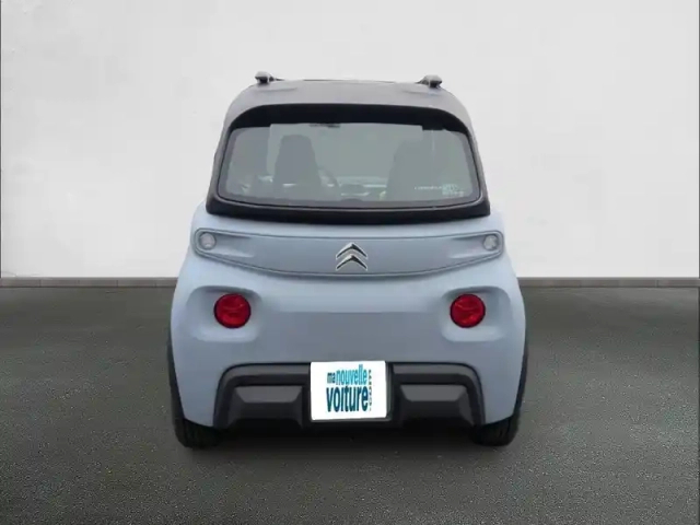 Citroën C-Zéro ami — photo 5