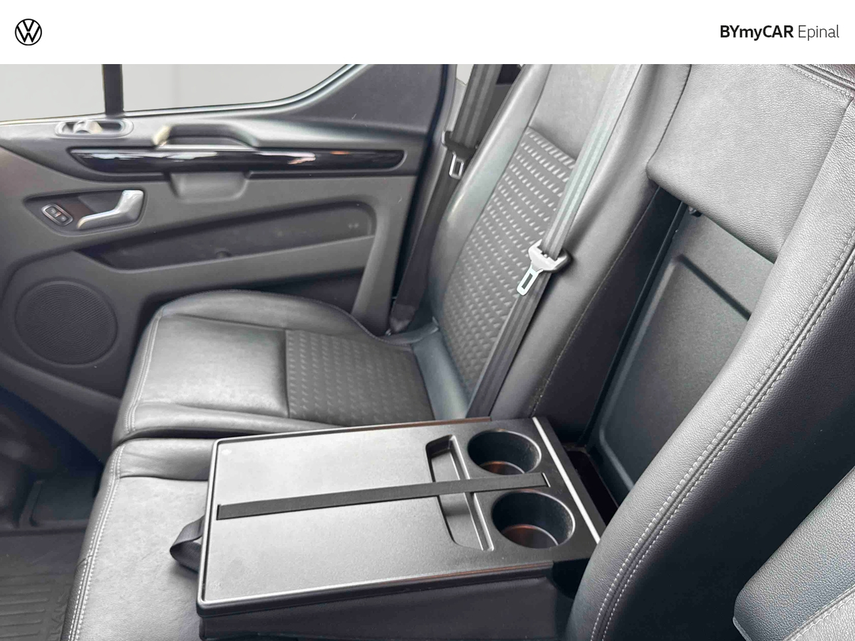 Ford TRANSIT CUSTOM FOURGON 290 L1H1 2.0 ECOBLUE 185 BVA — photo 12