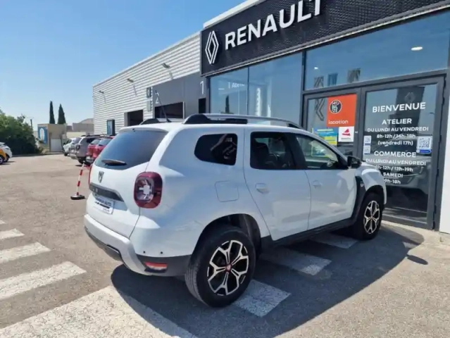 Dacia Duster ii techroad blue dci 115 4x2 — photo 22