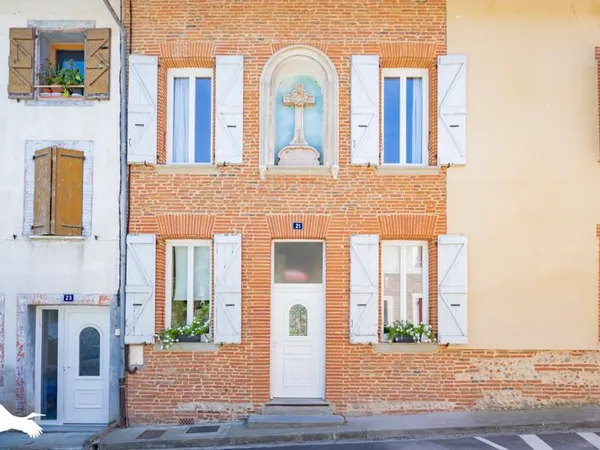 Maison 3 pièces 140 m²
