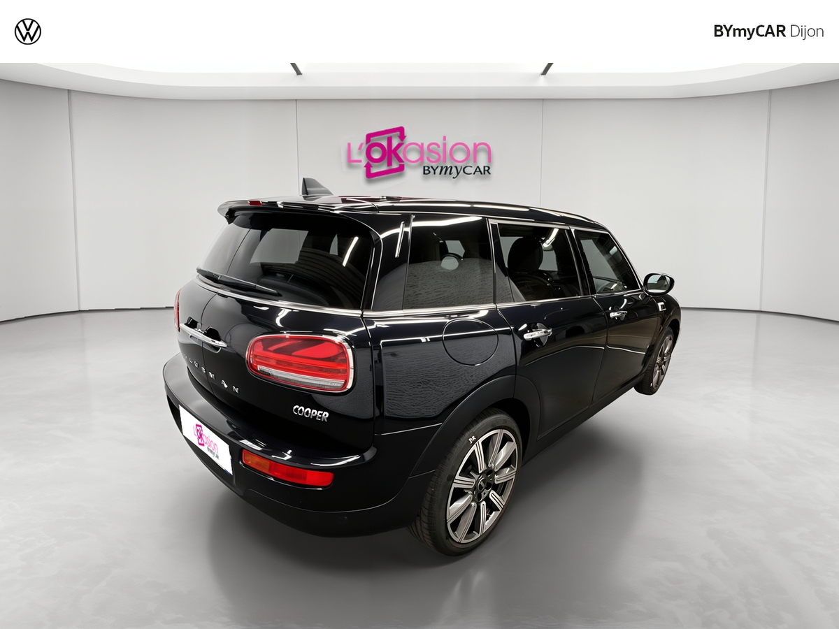 Mini Clubman Cooper 136 ch DKG7 — photo 5