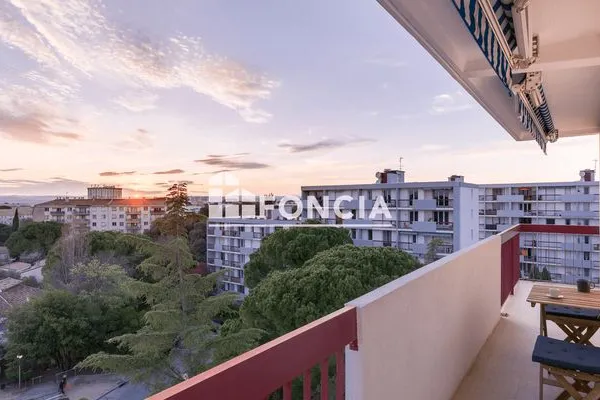 Appartement 4 pièces 82 m²