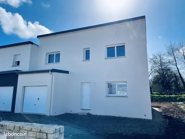 Maison 6 pièces 125 m²