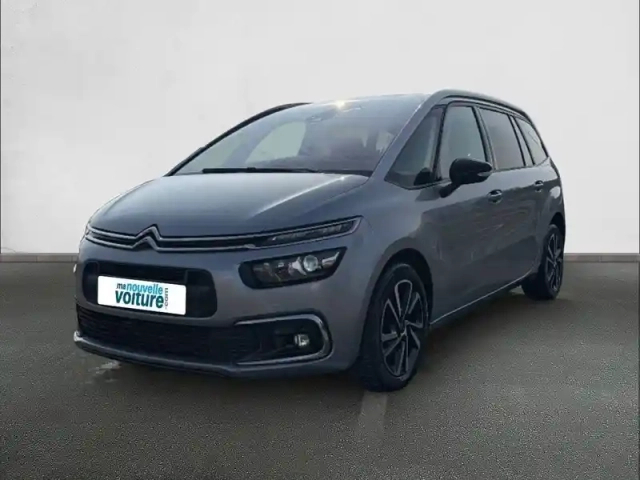 Citroën C4 grand  spacetourer bluehdi 130 s&amp;s eat8