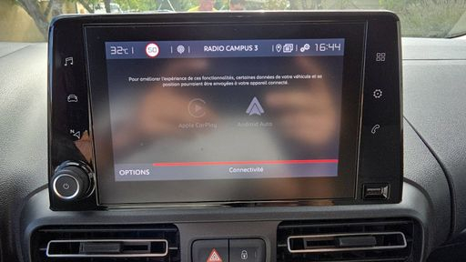 Fiat Doblo Cargo VU 1.2 PureTech 110 - Pro Lounge Connect – 2024 – 33816 km – Essence – Boîte Manuelle — photo 23
