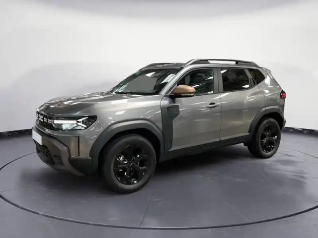 Dacia Duster mild hybrid 140