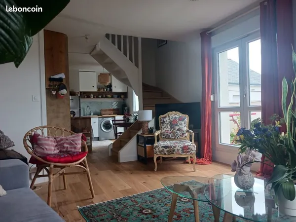 Joli appartement T3 bien situé et rénové