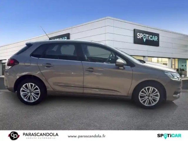 Citroën C4 bluehdi 100ch millenium — photo 4