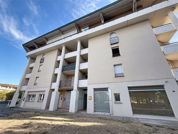 A VENDRE - TOULOUSE quartier Purpan - Local commercial de 33m² en rez-de-chaussée