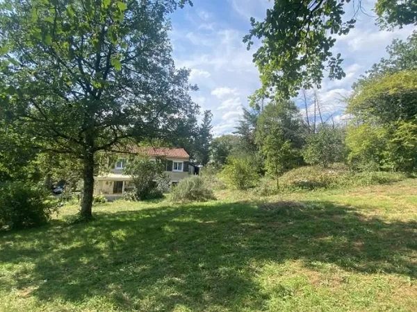 A DECOUVRIR ENSEMBLE DE 2 MAISONS IDEALEMENT SITUEES A SALVIAC