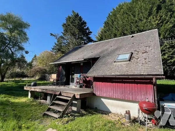 Maison 49 m²