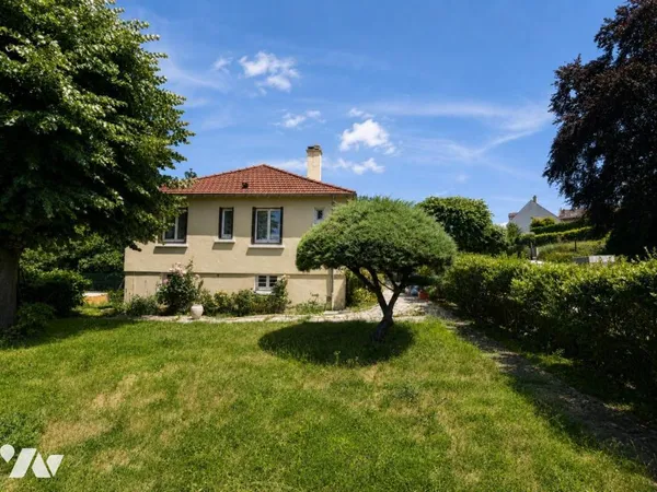 Vends maison individuelle
