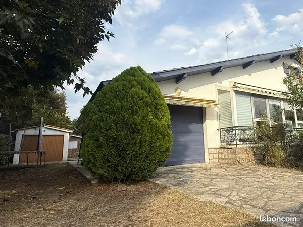 Maison meublée T4 à louer Ondres