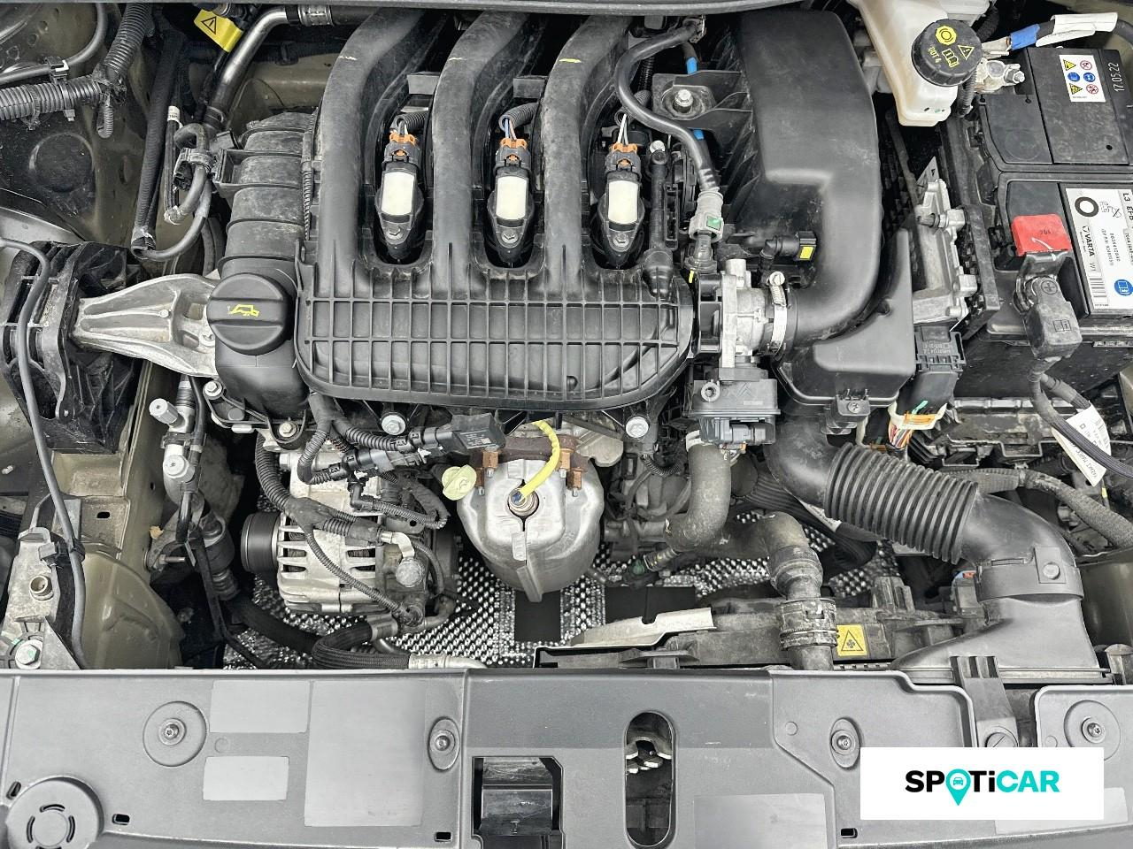 Peugeot 208 1.2 puretech 75ch s&s style — photo 20