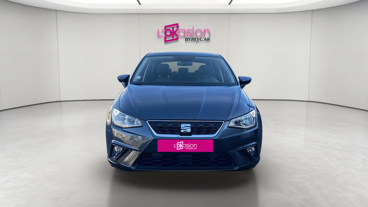 Seat Ibiza 1.0 EcoTSI 95 ch S/S BVM5 — photo 8