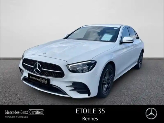 Mercedes Classe E 300 de 194+122ch amg line 9g-tronic