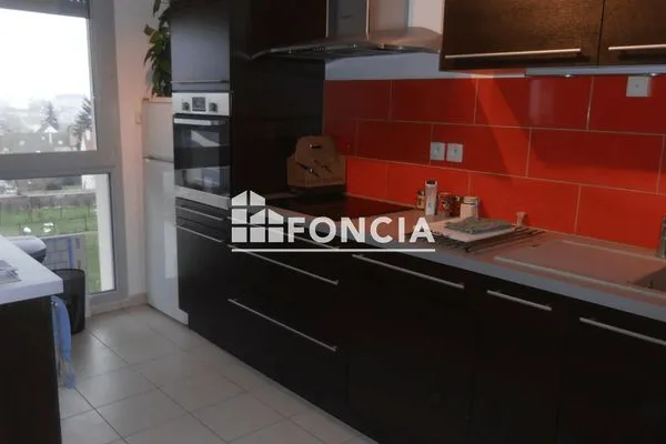 Appartement 3 pièces 66 m²