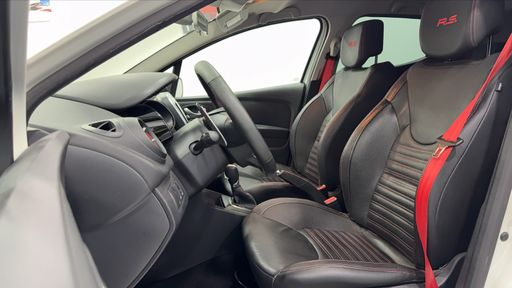Renault Clio 1.6 Turbo 220 EDC6 - RS Trophy – 2016 – 90500 km – Essence – Boîte Automatique — photo 5