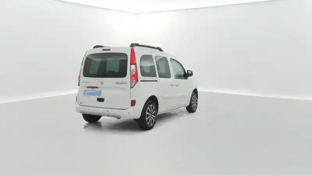 Renault Kangoo blue dci 95 — photo 27