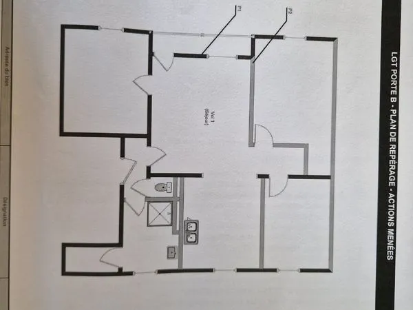 Appartement MIG l'Hôpital