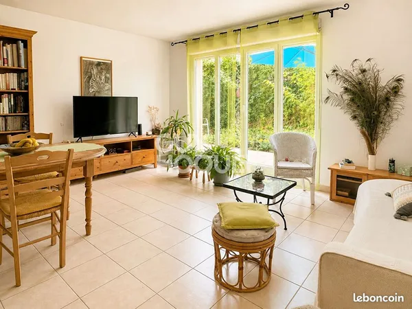 Appartement 4 pièces 84 m²