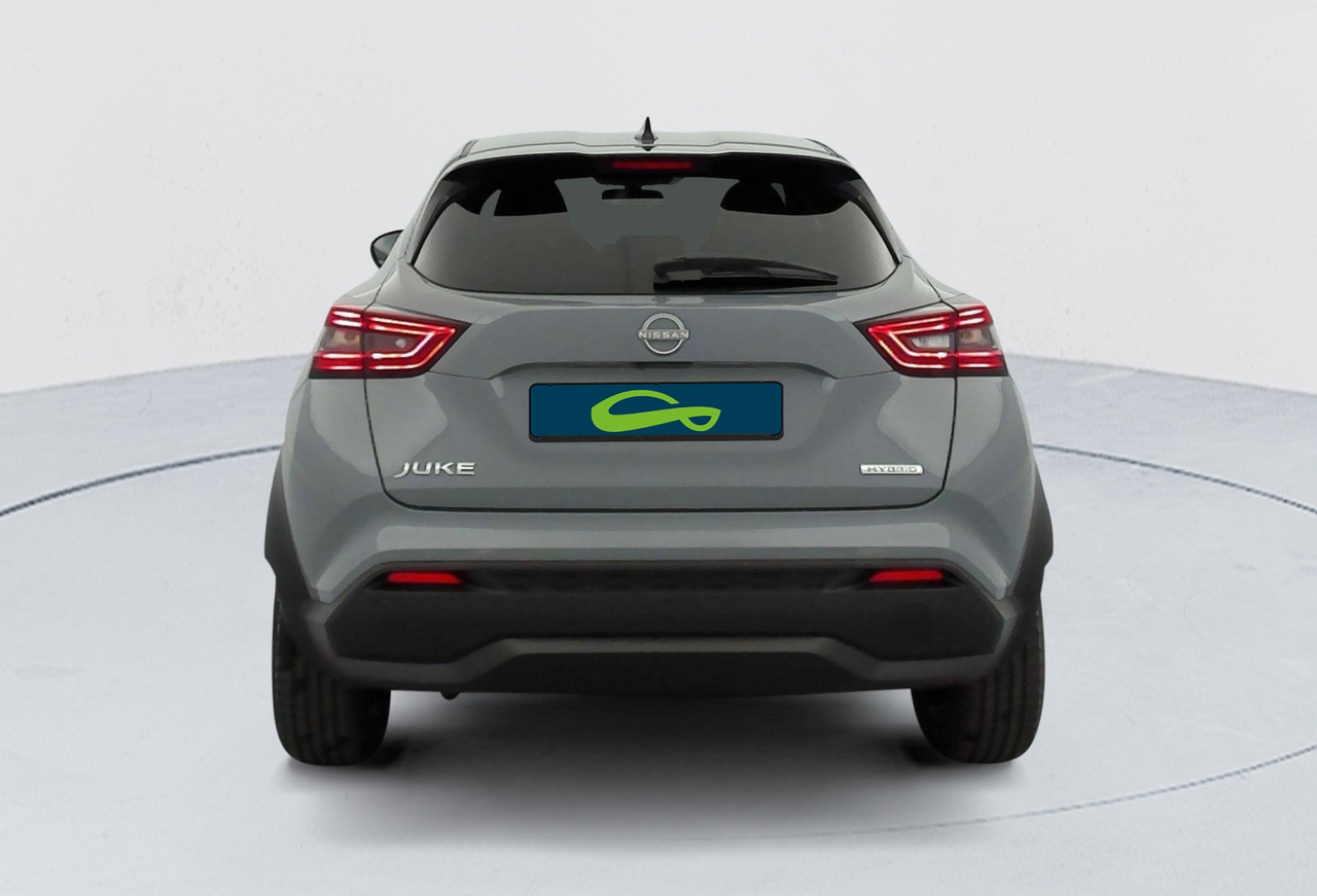Nissan Juke — photo 4