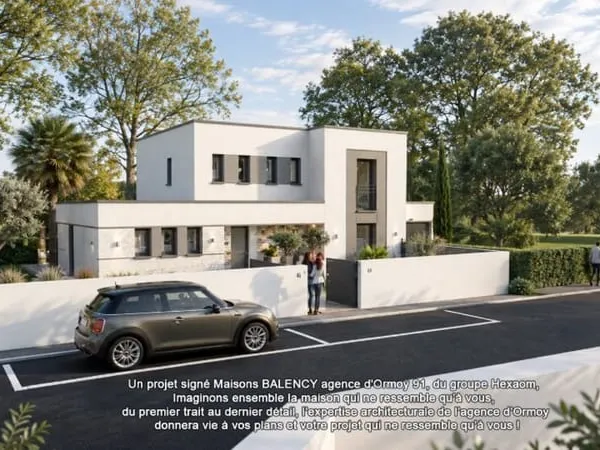 Maison 6 pièces 150 m²