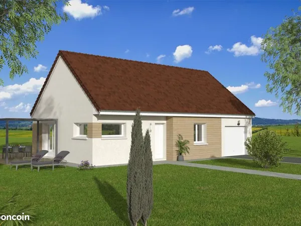 Maison 79 m² Saint Germain Du Bois
