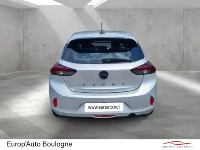 Opel Corsa 1.2 turbo 100ch edition bva8 — photo 5