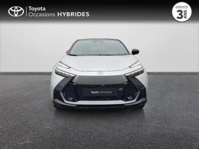Toyota C-Hr 2.0 hybride rechargeable 225ch gr sport my25 — photo 5