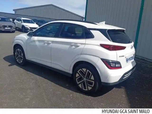 Hyundai Kona electric 39kwh - 136ch intuitive — photo 2