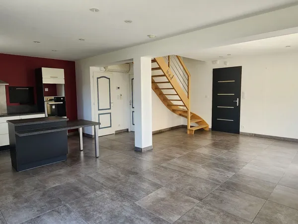 Maison 4 pièces 88 m²