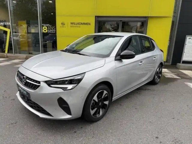 Opel Corsa -e 136ch elegance business — photo 1