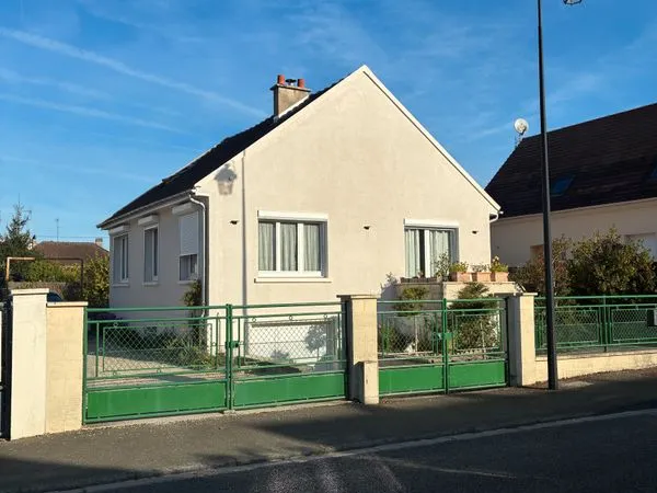 Maison à Compiègne
