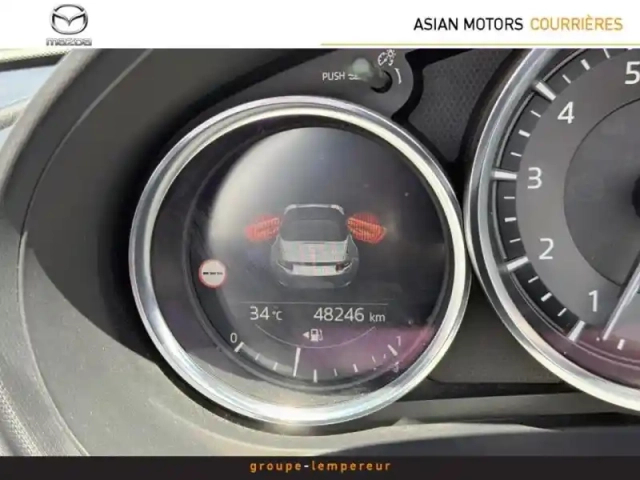 Mazda Mx-5 1.5 skyactiv-g 132ch sélection 2022 — photo 14