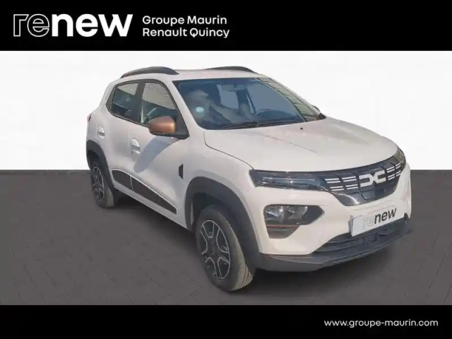 Dacia Spring 65ch extreme — photo 4