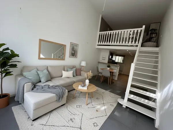 Maison 2 pièces 45 m²