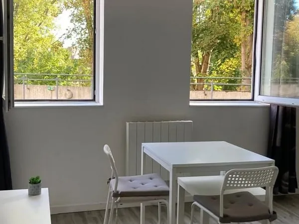 Appartement 1 pièce 21 m²
